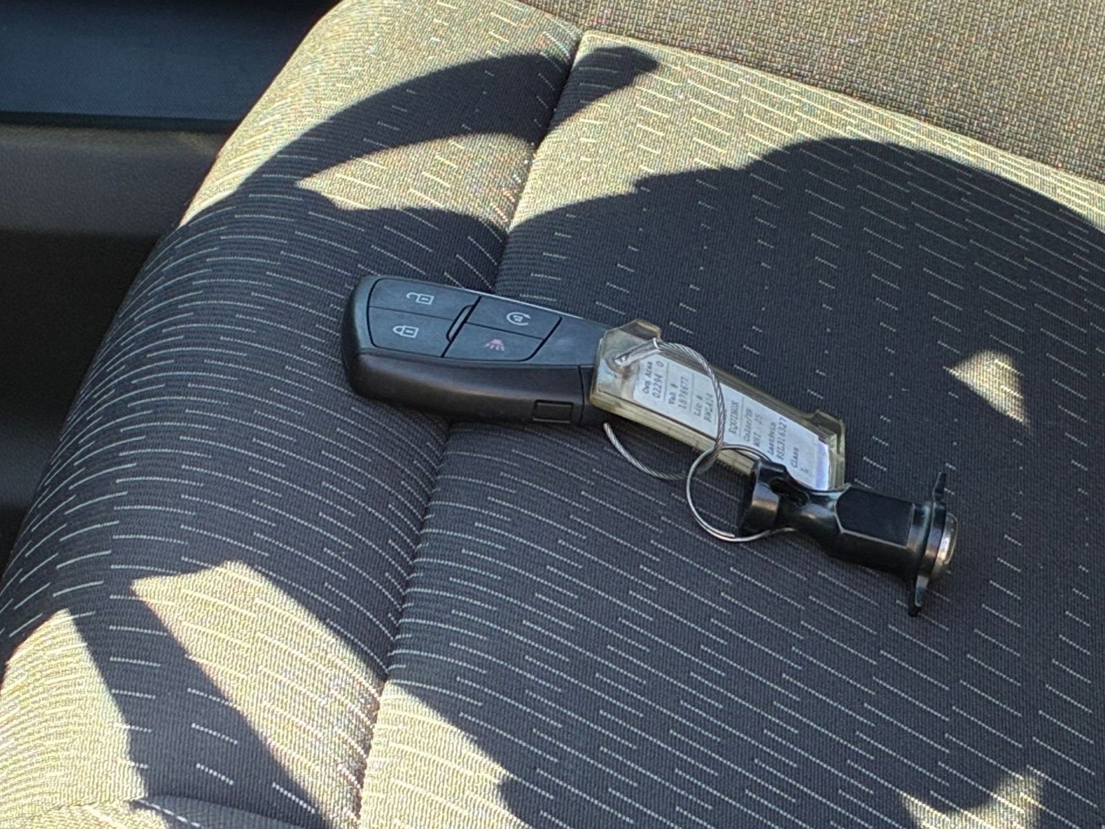 Used 2025 Chevrolet Equinox LT FWD image 21