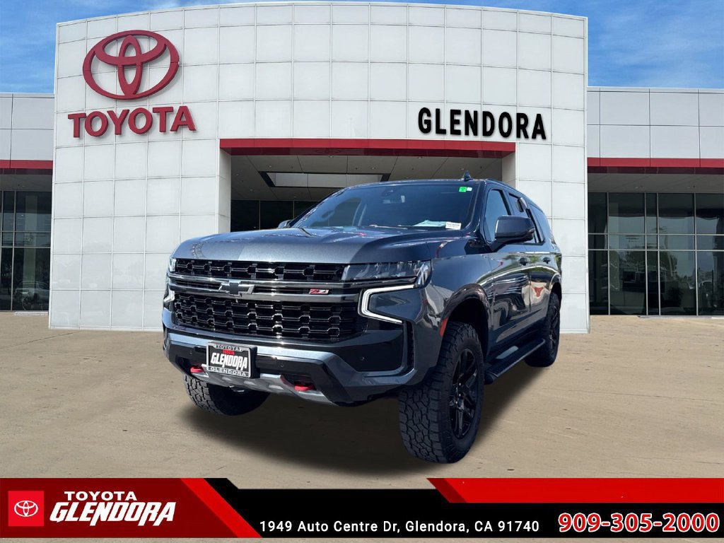 Used 2021 Chevrolet Tahoe Z71 w/ Z71 Signature Package AWD/4WD image 4