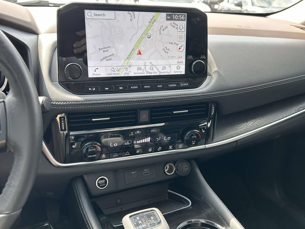 Used 2023 Nissan Rogue Platinum w/ Platinum Premium Package FWD image 25