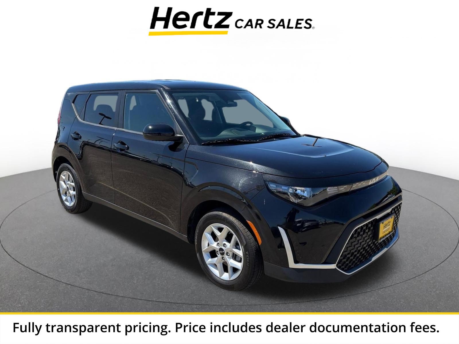 Used 2025 Kia Soul LX w/ LX Technology Package FWD image 1