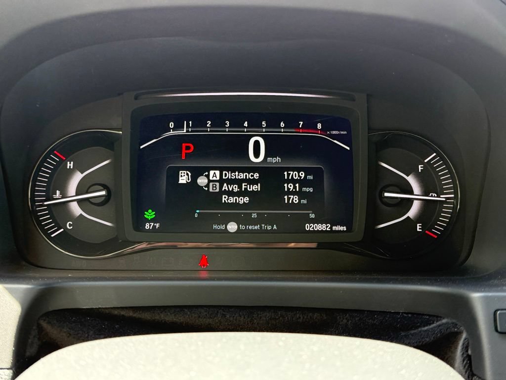 Used 2023 Honda Passport TrailSport image 30