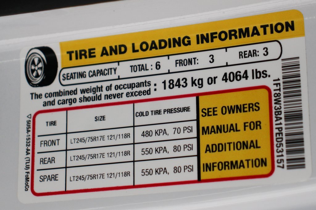 Used 2023 Ford F350 XL image 45