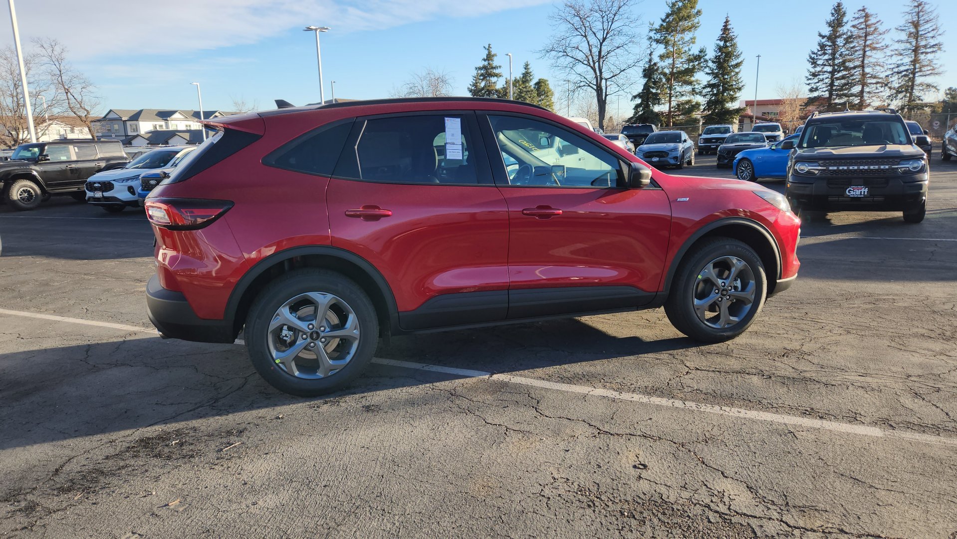 New 2026 Ford Escape ST-Line w/ Cold Weather Package image 16