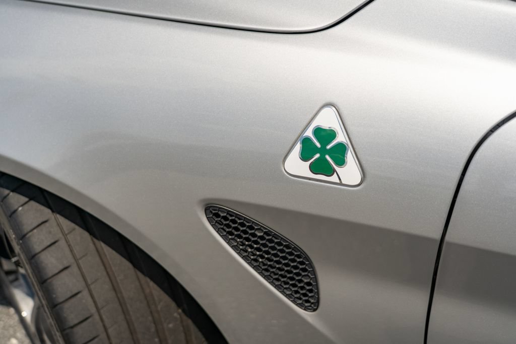Used 2020 Alfa Romeo Giulia Quadrifoglio w/ Nero Edizione RWD image 5