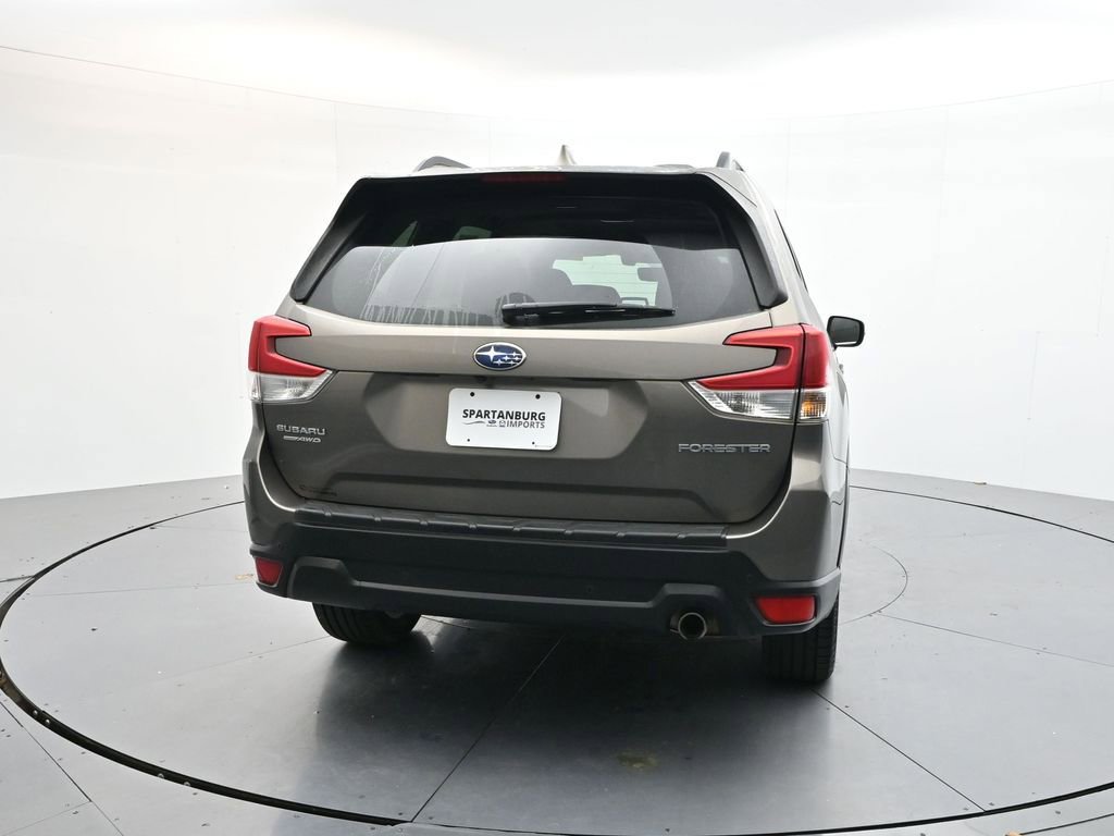 Used 2021 Subaru Forester Limited w/ Popular Package #3 image 2
