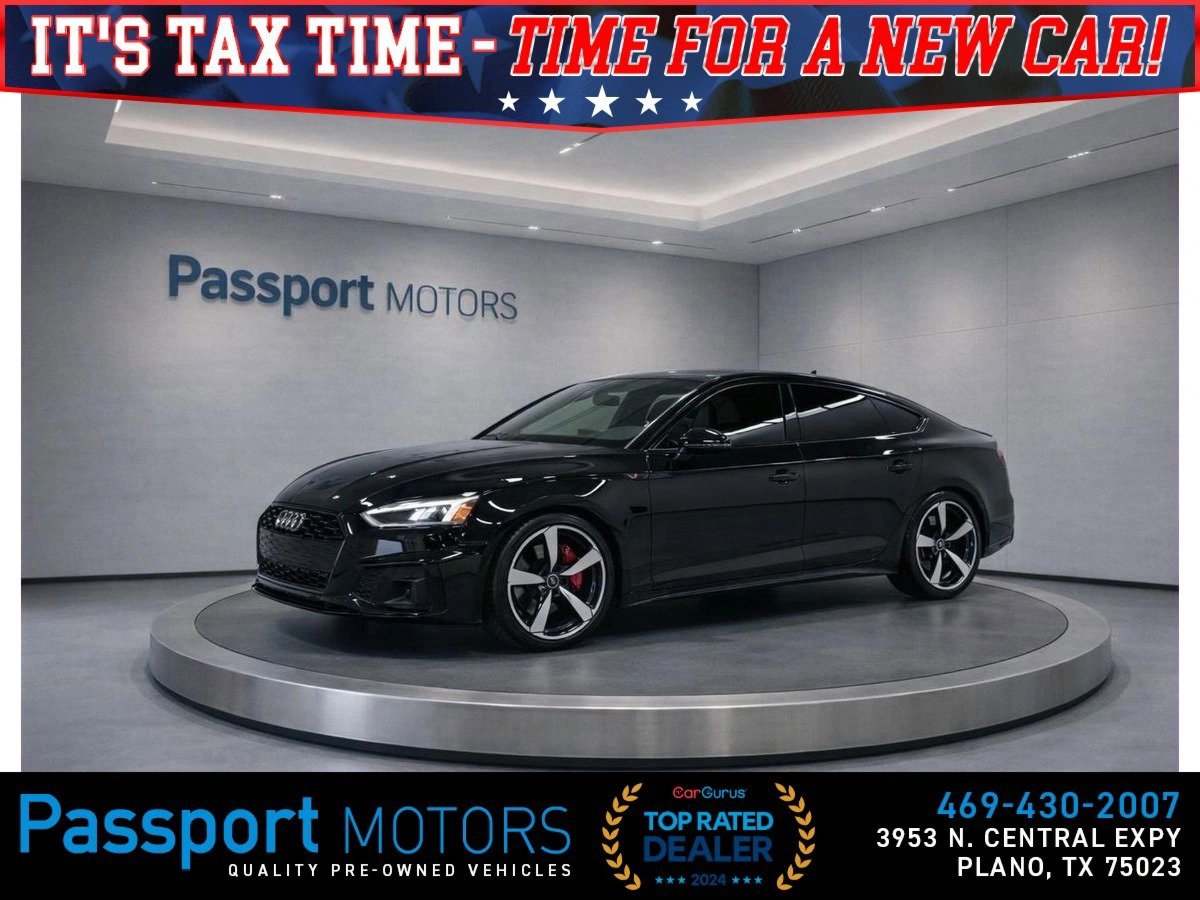 Used 2023 Audi A5 2.0T Premium Plus w/ Premium Plus AWD/4WD image 6