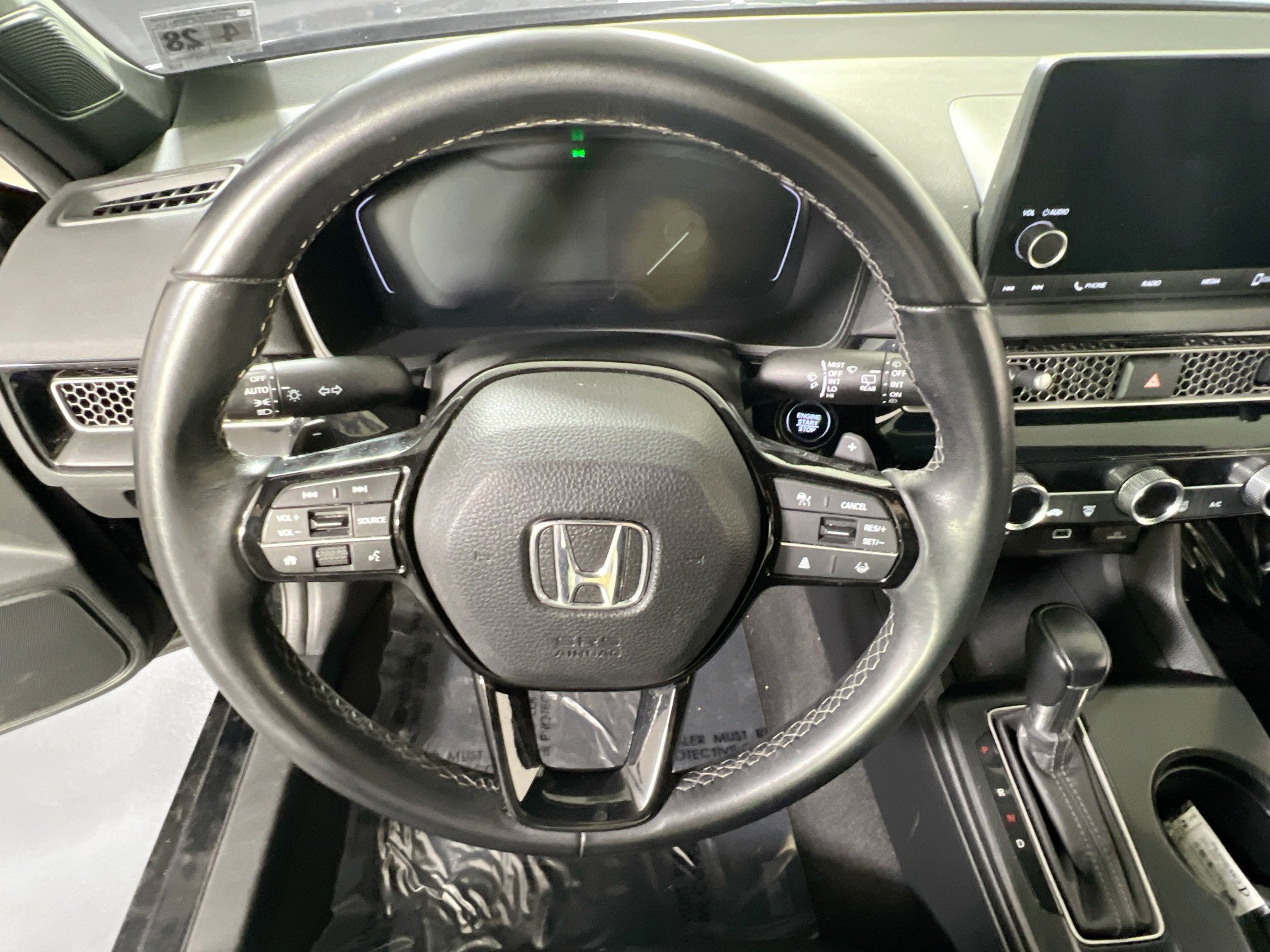 Used 2023 Honda Civic Sport image 11