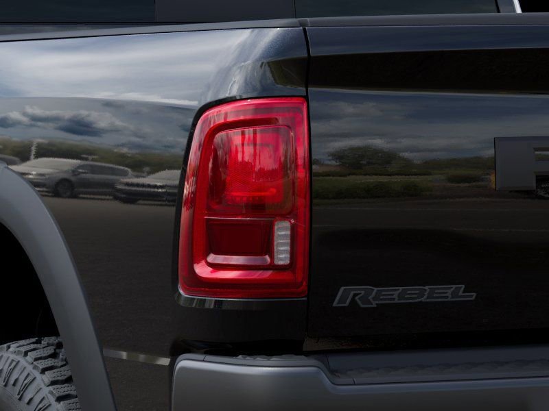 New 2026 RAM 2500 Rebel w/ Rebel Level 1 Equipment Group image 9