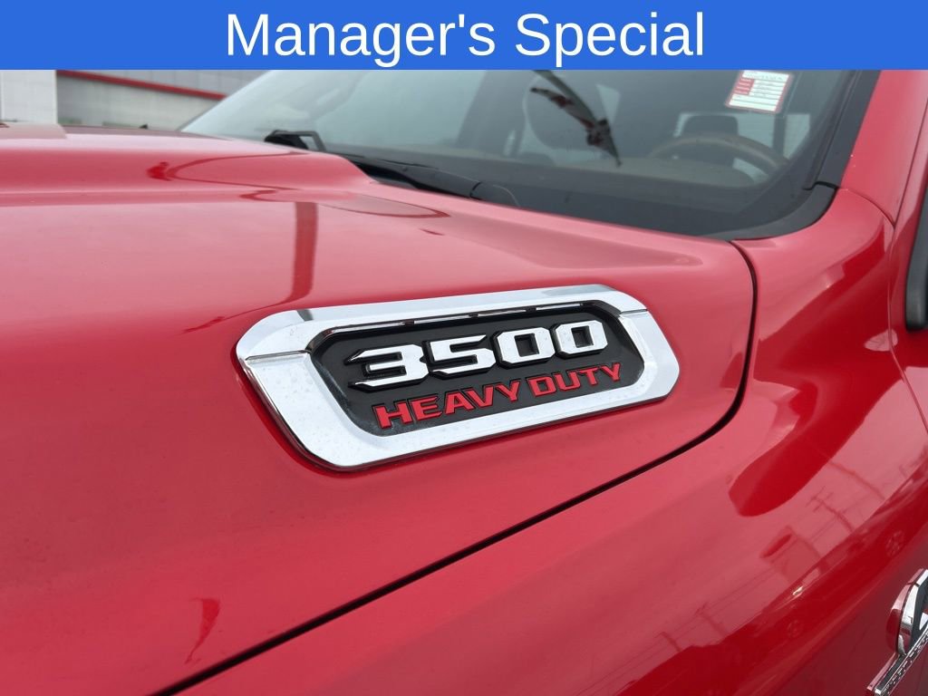 Used 2020 RAM 3500 Limited image 2