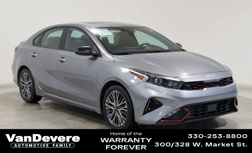 Used 2024 Kia Forte GT-Line w/ GT-Line Premium Package image 1