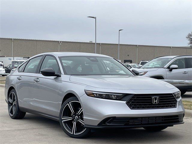 New 2026 Honda Accord SE image 2