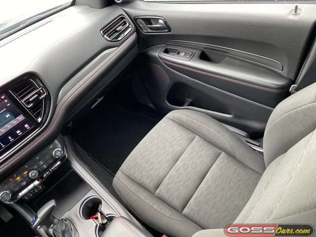 Certified 2026 Dodge Durango GT AWD/4WD image 16