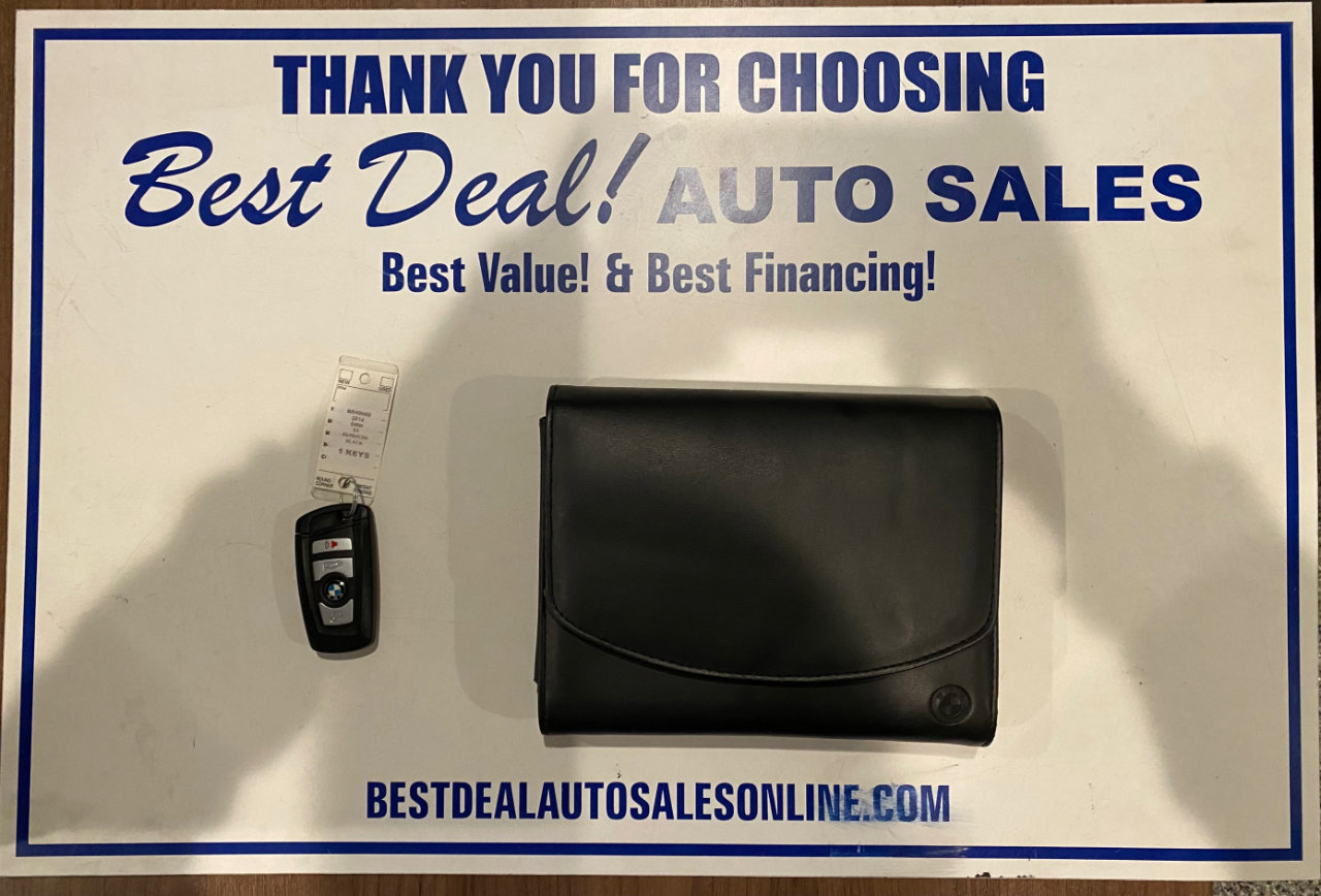 Used 2014 BMW X3 xDrive28i image 32