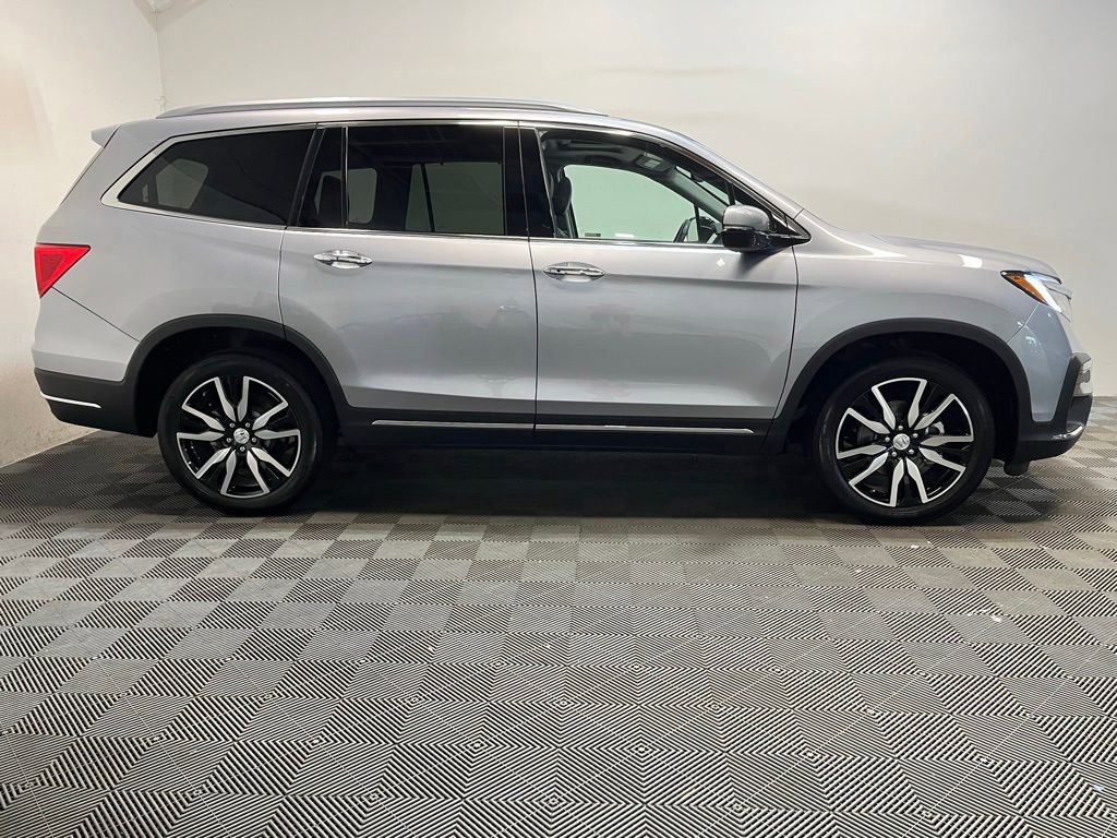 Used 2022 Honda Pilot Elite image 4