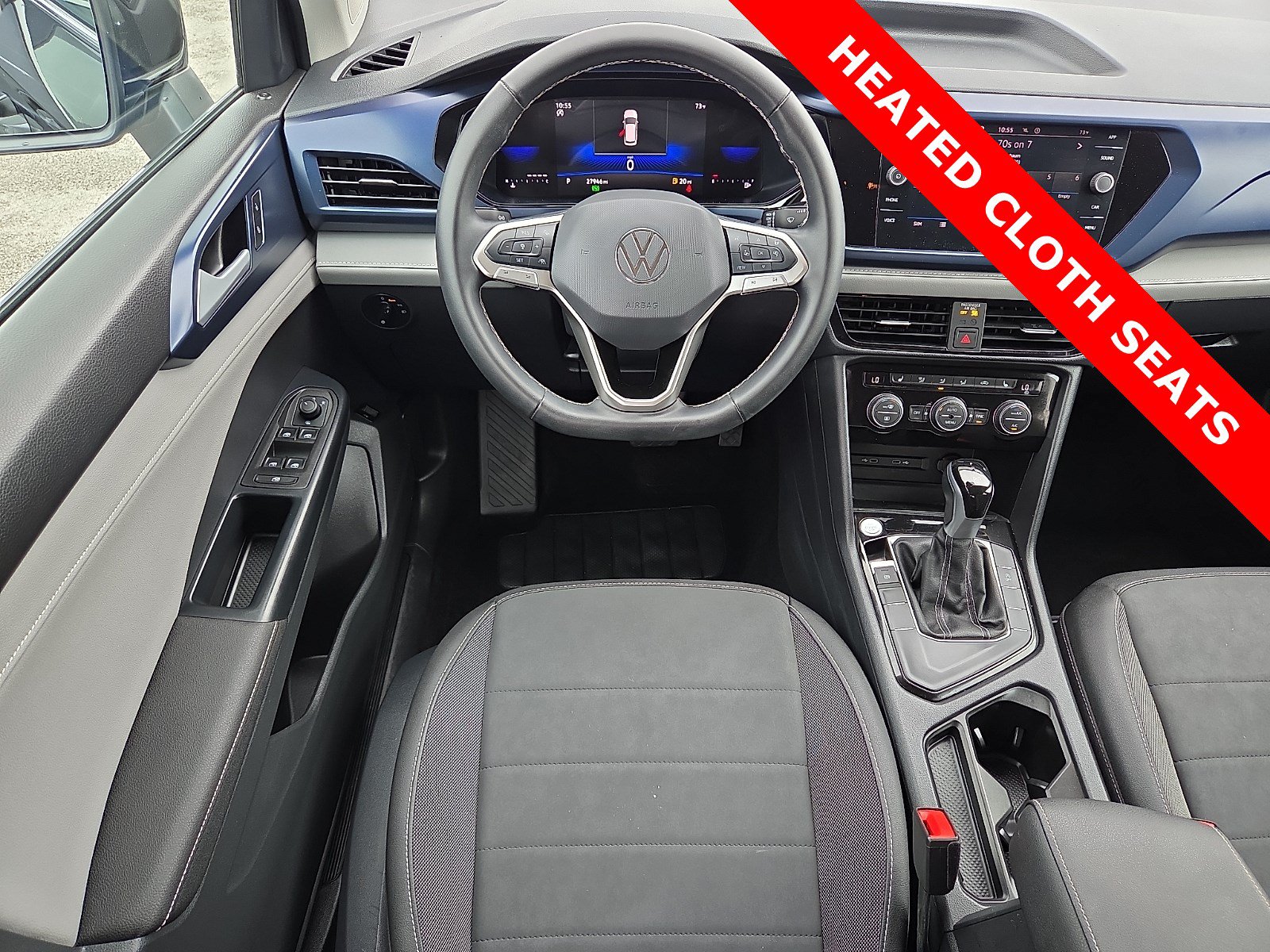 Used 2024 Volkswagen Taos SE FWD image 11