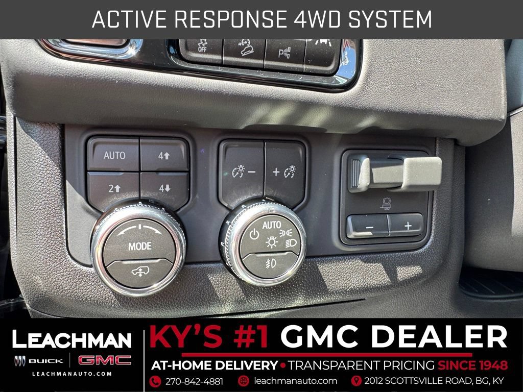 New 2026 GMC Yukon AT4 Ultimate AWD/4WD image 15