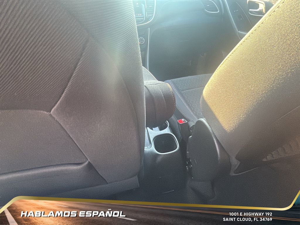 Used 2020 Chevrolet Trax LS w/ Tint and Cruise Package image 31