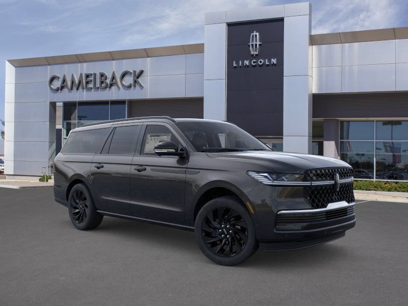 New 2026 Lincoln Navigator L Reserve w/ Jet Appearance Package AWD/4WD image 7