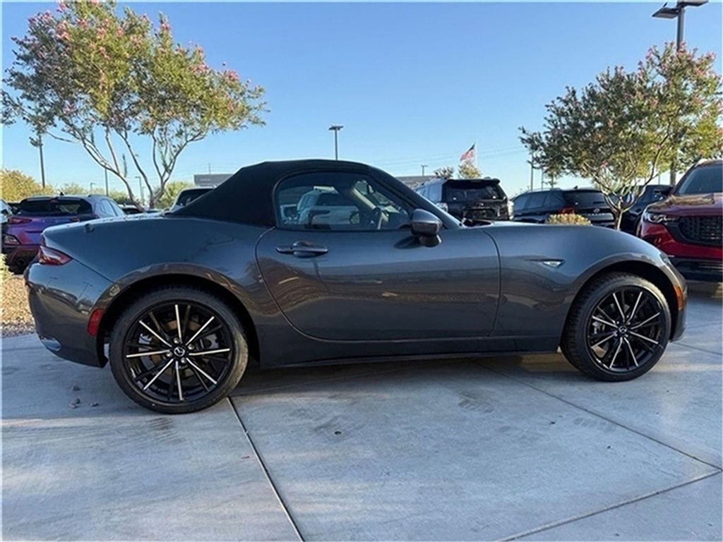 New 2025 MAZDA MX-5 Miata Grand Touring w/ Weather Package image 4