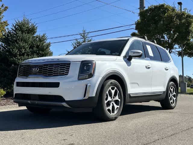 Used 2020 Kia Telluride EX w/ Towing Package AWD/4WD image 20