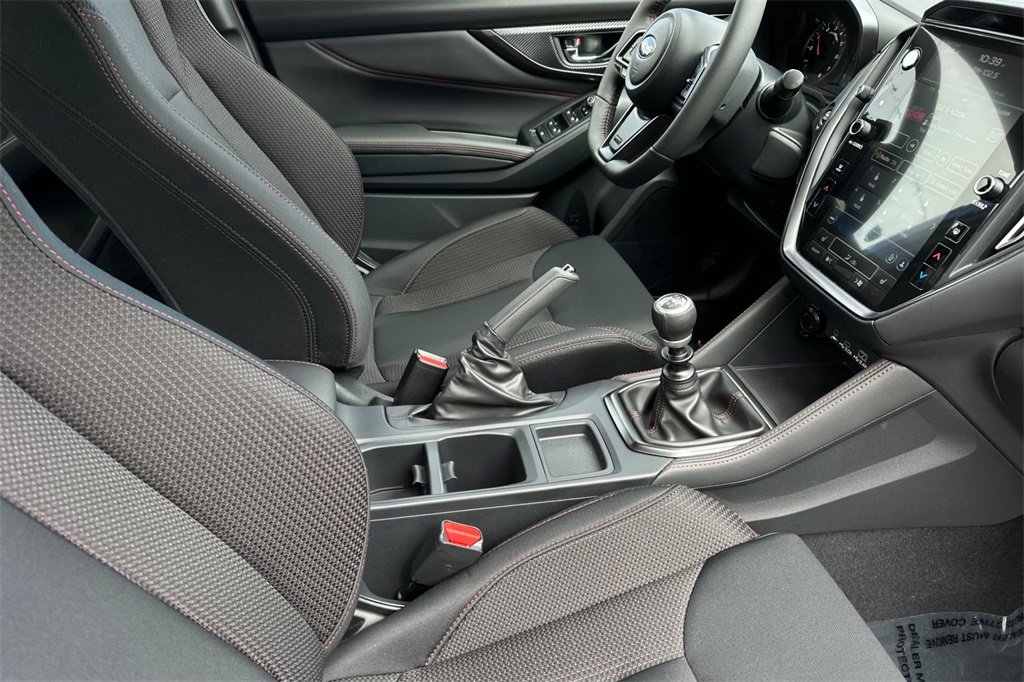 New 2025 Subaru WRX Premium image 16