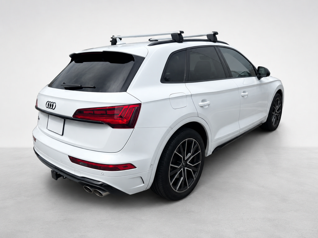 Certified 2023 Audi SQ5 Prestige w/ Prestige Package AWD/4WD image 7
