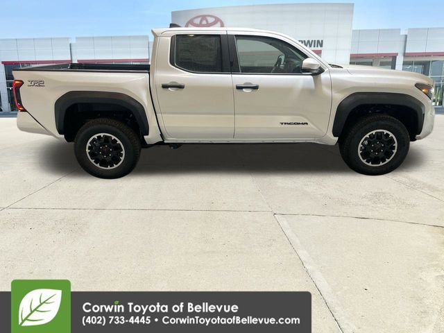 New 2025 Toyota Tacoma TRD Off-Road image 9