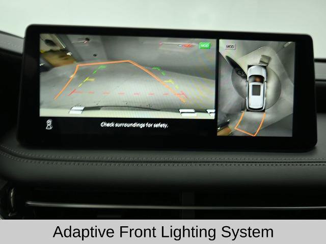 Certified 2025 INFINITI QX60 Sensory w/ Vision Package image 16