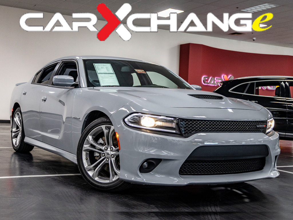 Used 2021 Dodge Charger R/T RWD image 1