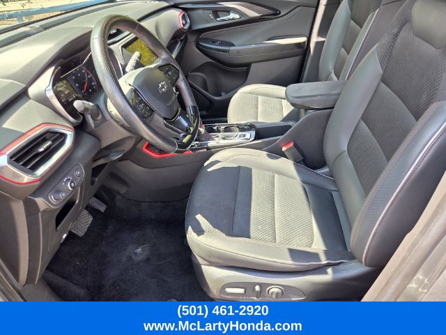 Used 2023 Chevrolet TrailBlazer RS FWD image 9