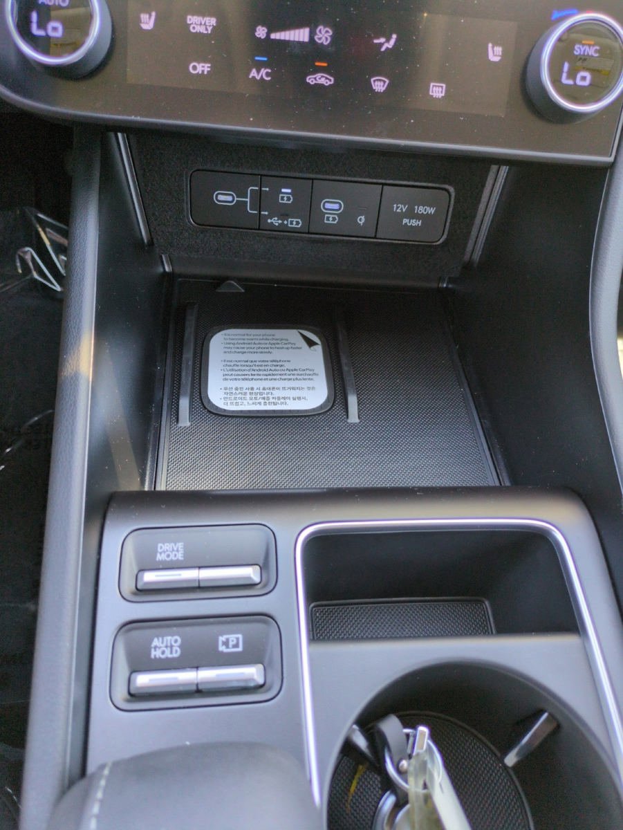 New 2026 Hyundai Sonata SEL FWD image 22