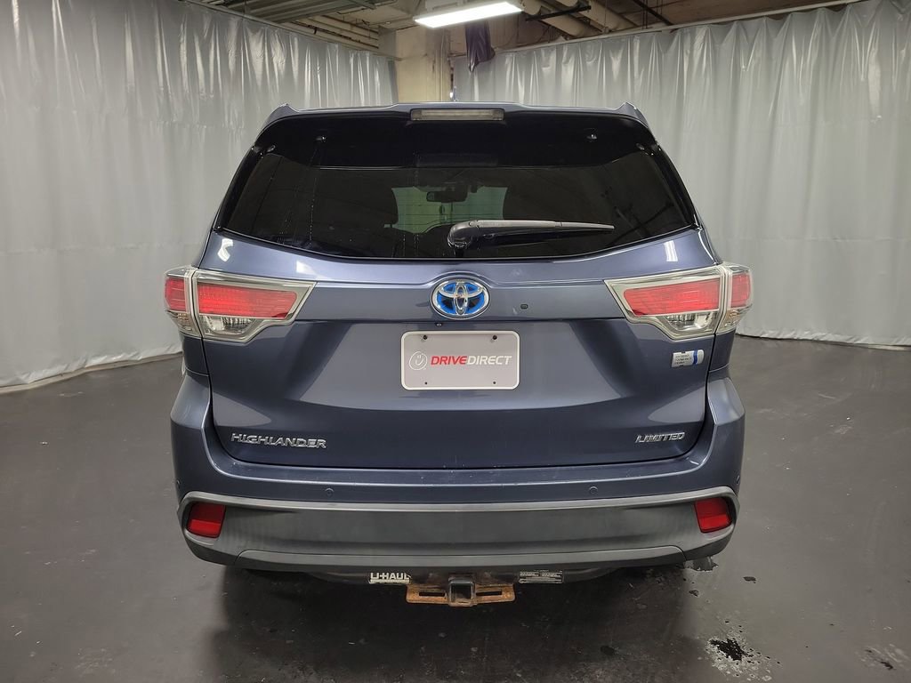Used 2015 Toyota Highlander Limited image 7