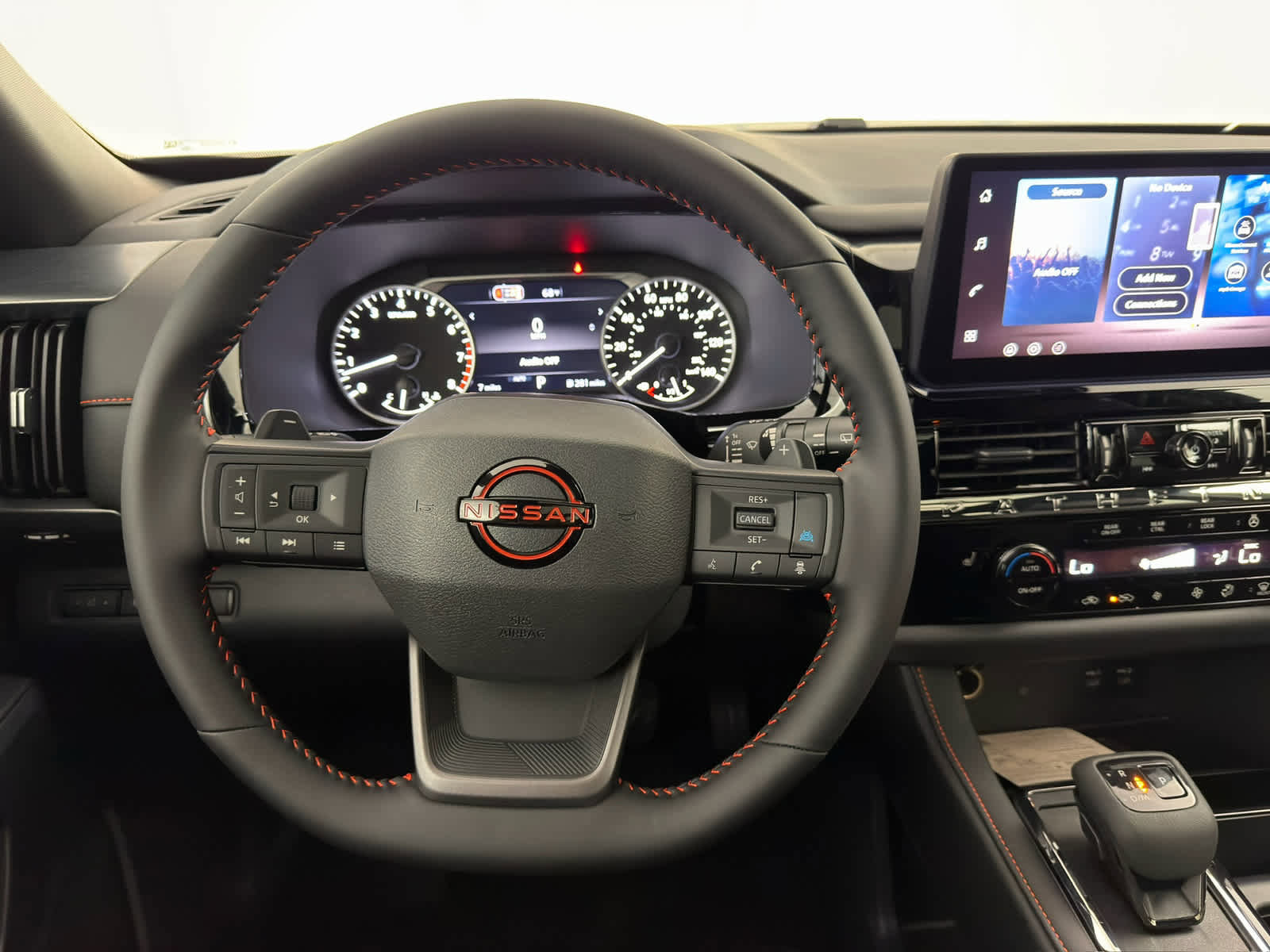 New 2026 Nissan Pathfinder Rock Creek w/ Rock Creek Premium Package image 17