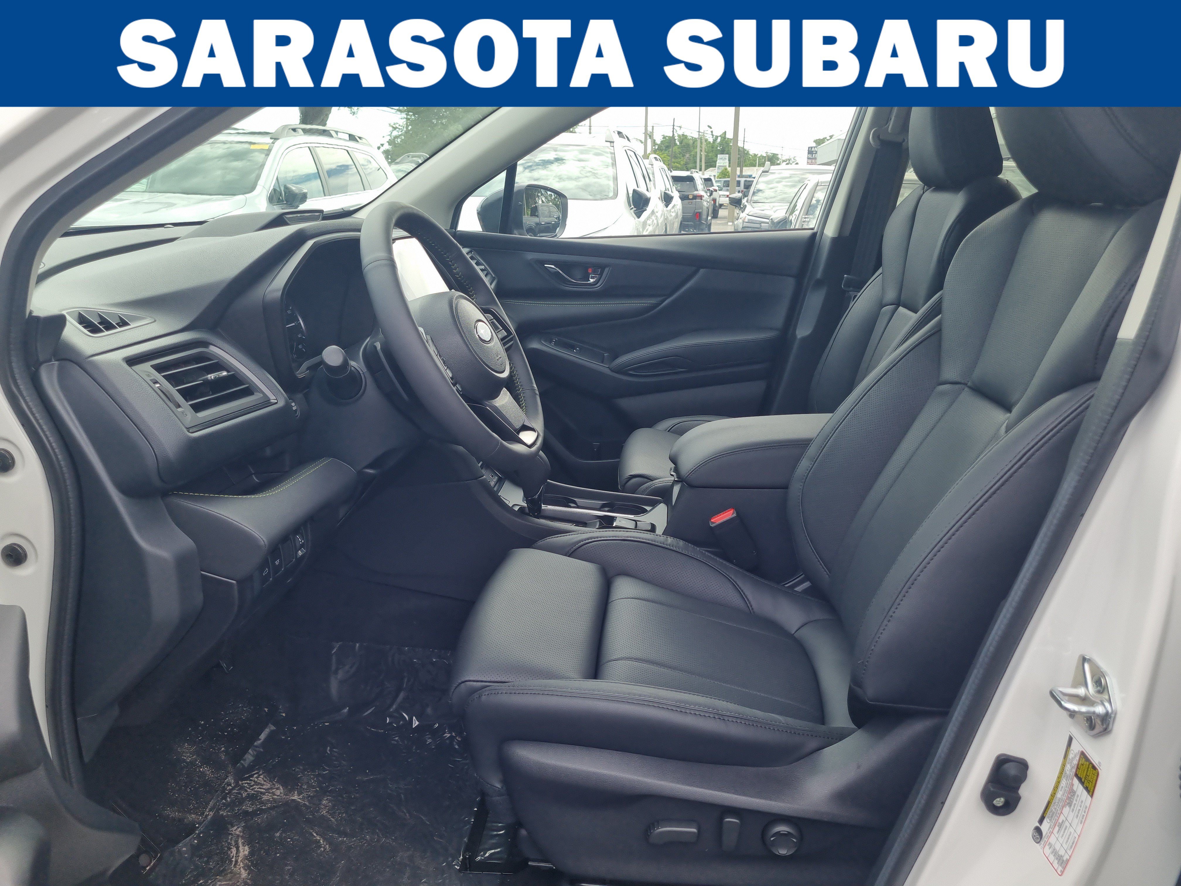New 2026 Subaru Ascent Bronze Edition AWD/4WD image 19
