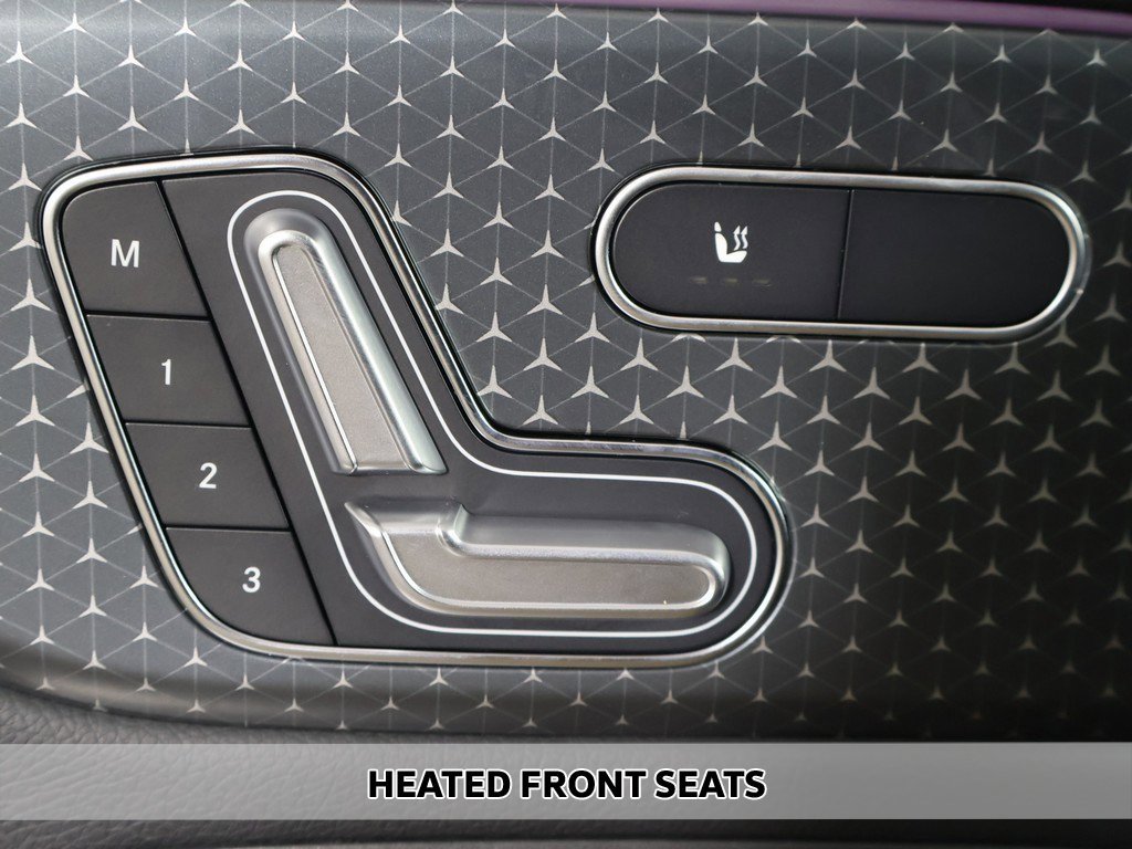 Used 2025 Mercedes-Benz GLB 250 4MATIC image 5