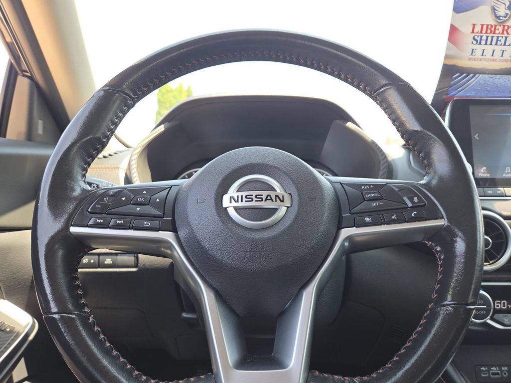 Used 2022 Nissan Sentra SR w/ Midnight Edition FWD image 23