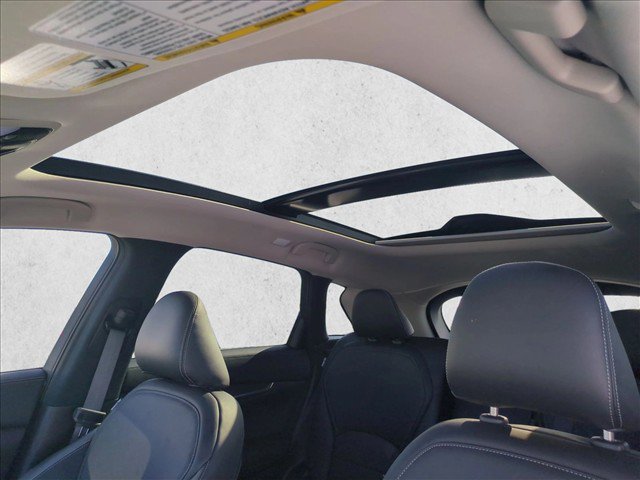 Certified 2025 INFINITI QX50 Luxe AWD/4WD image 15