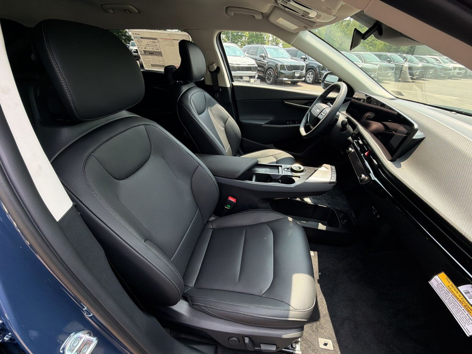 New 2026 Kia EV6 Wind AWD/4WD image 41