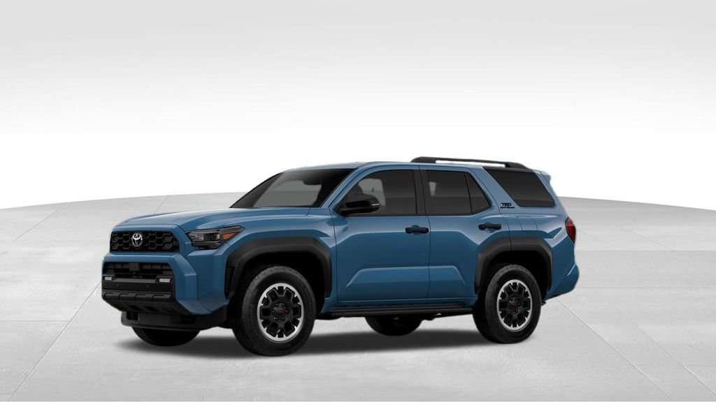 New 2025 Toyota 4Runner TRD Off-Road Premium image 2
