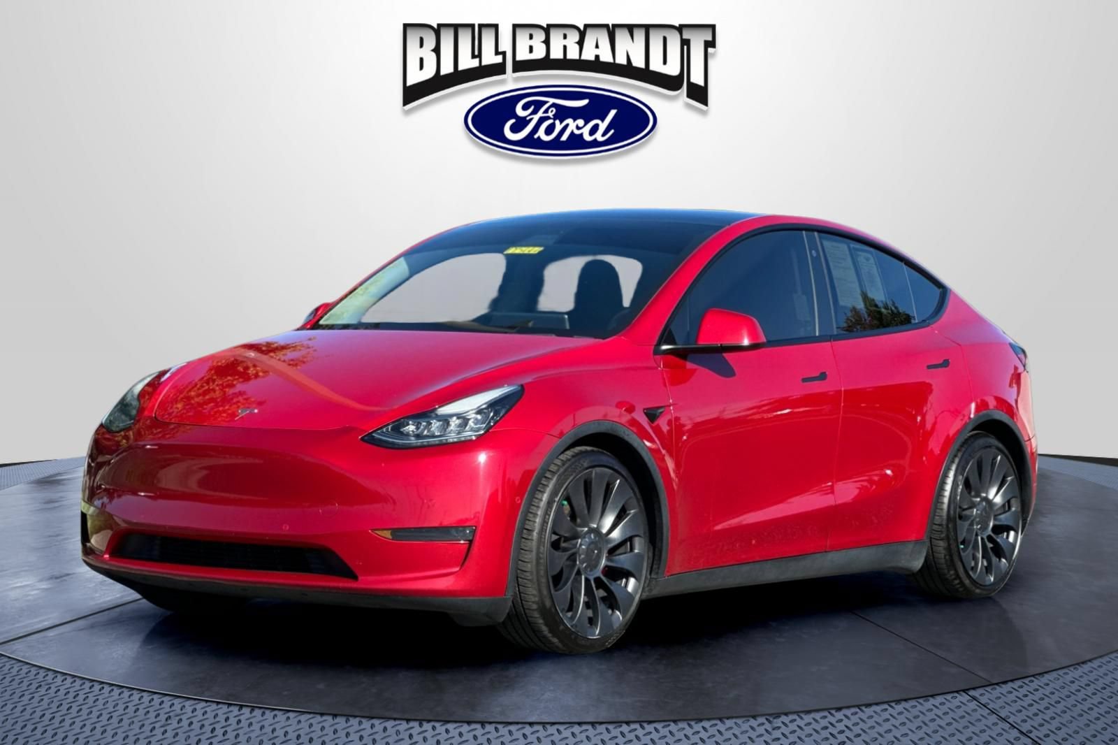 Used 2020 Tesla Model Y Long Range AWD/4WD image 7