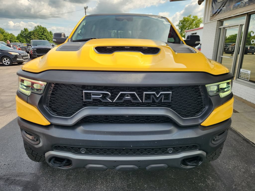 Used 2023 RAM 1500 TRX w/ Havoc Edition AWD/4WD image 11
