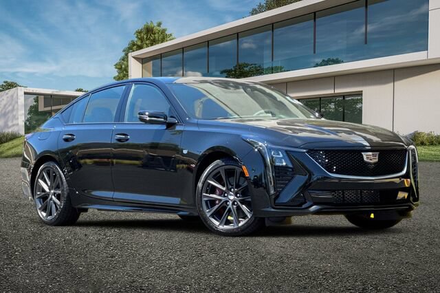 New 2026 Cadillac CT5 Sport w/ Platinum Package RWD image 1