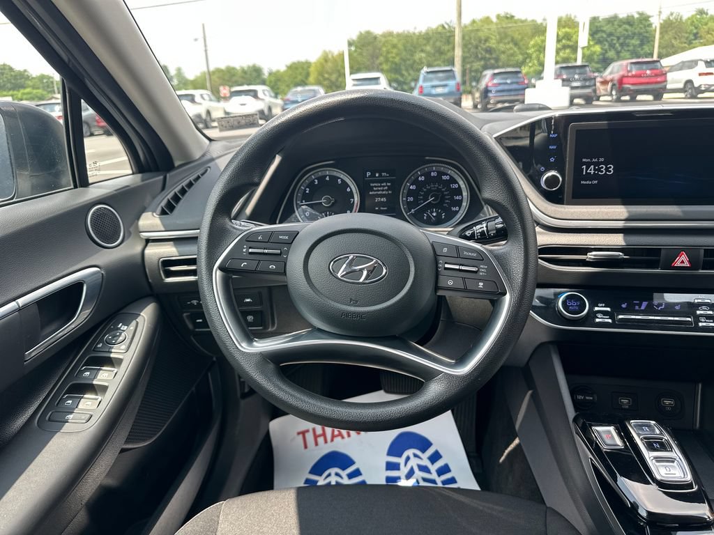 Used 2023 Hyundai Sonata SEL FWD image 19