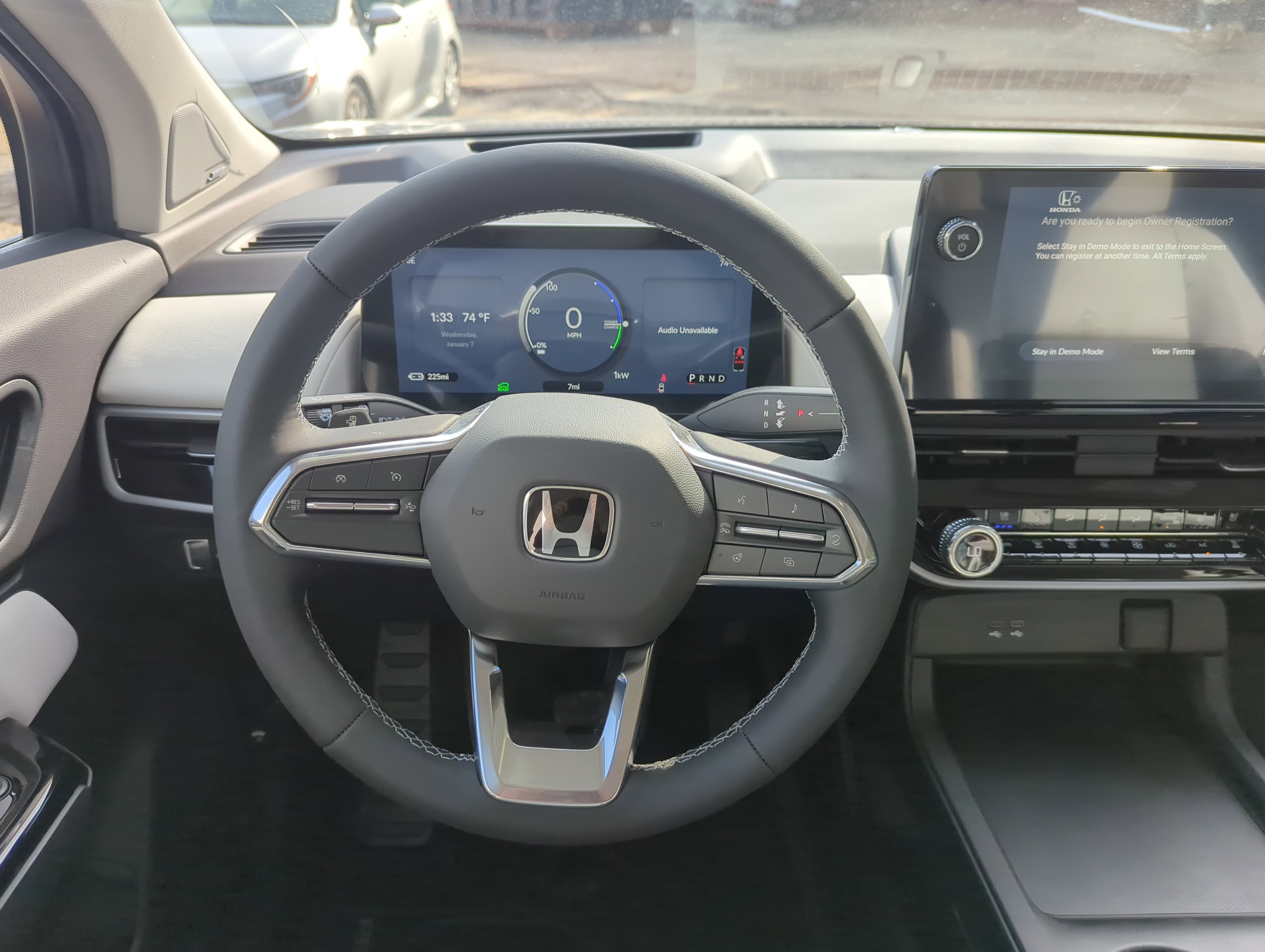 New 2026 Honda Prologue Elite image 20