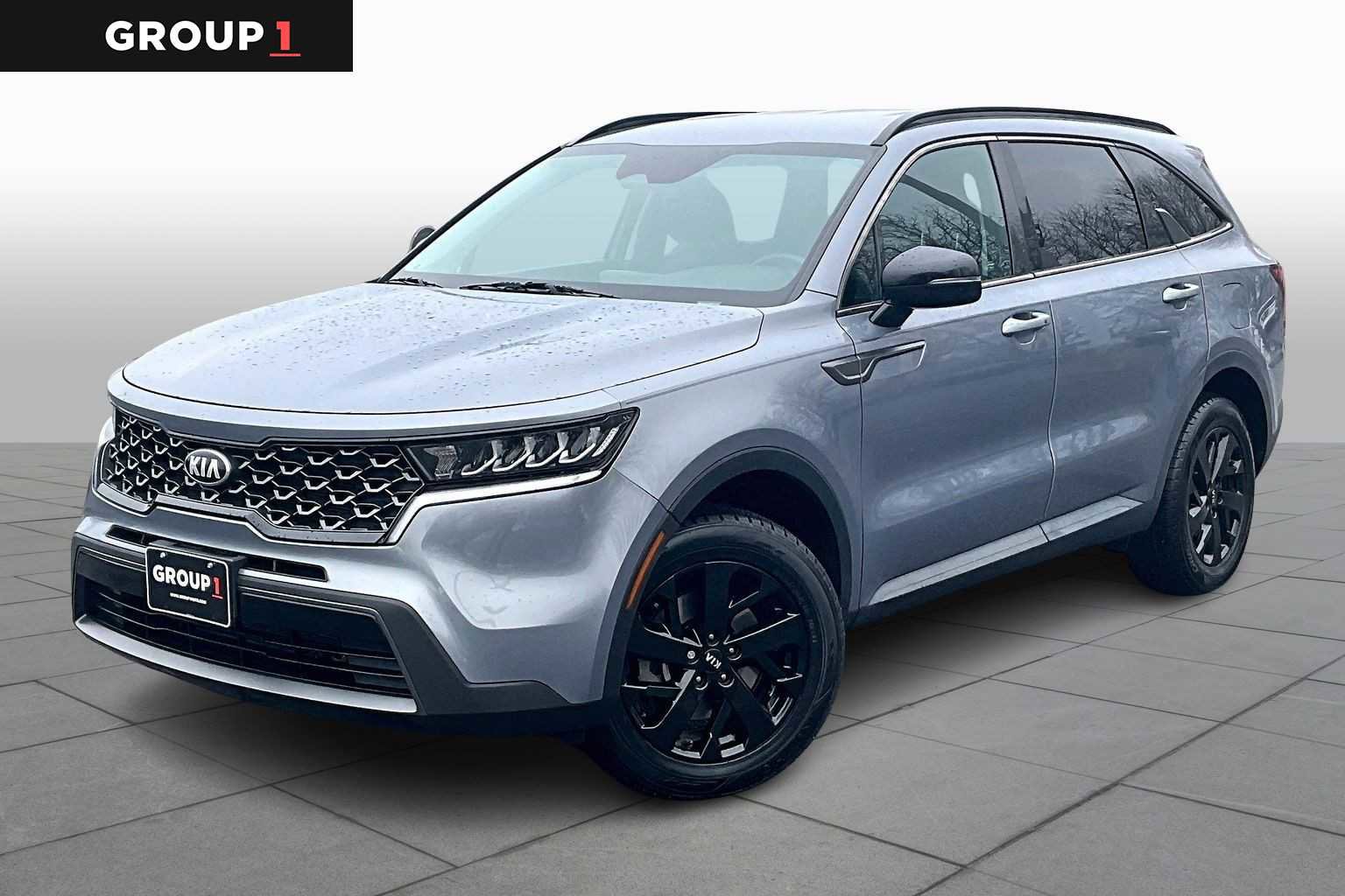 Used 2021 Kia Sorento S