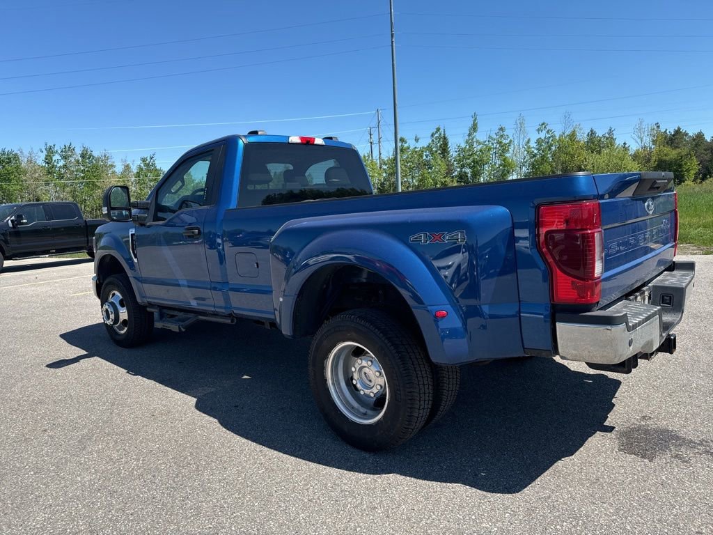 Used 2022 Ford F350 XLT w/ XLT Value Package AWD/4WD image 10
