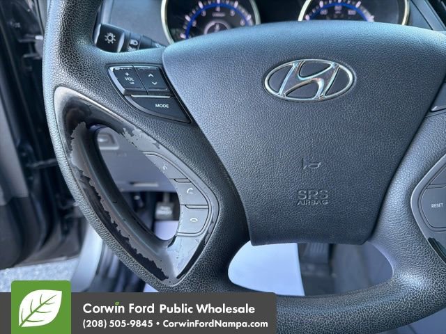 Used 2012 Hyundai Sonata GLS FWD image 14