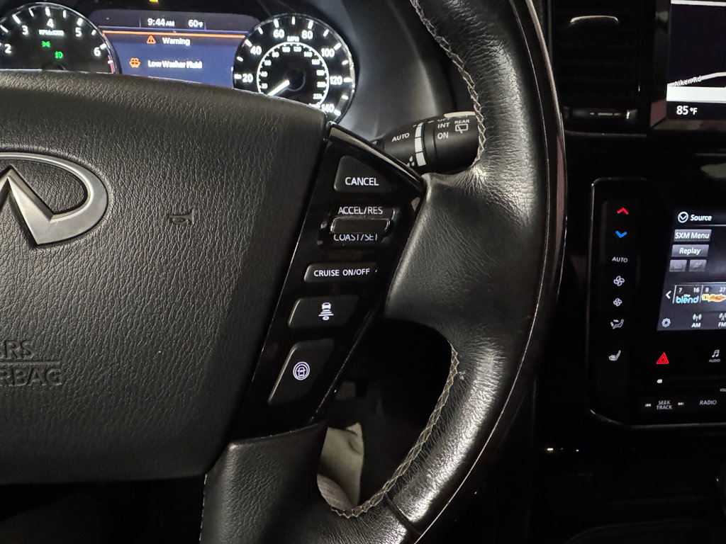 Used 2020 INFINITI QX80 Luxe w/ Proassist Package image 28