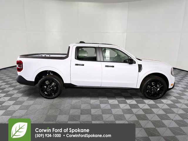 New 2026 Ford Maverick XLT w/ Equipment Group 301A image 17