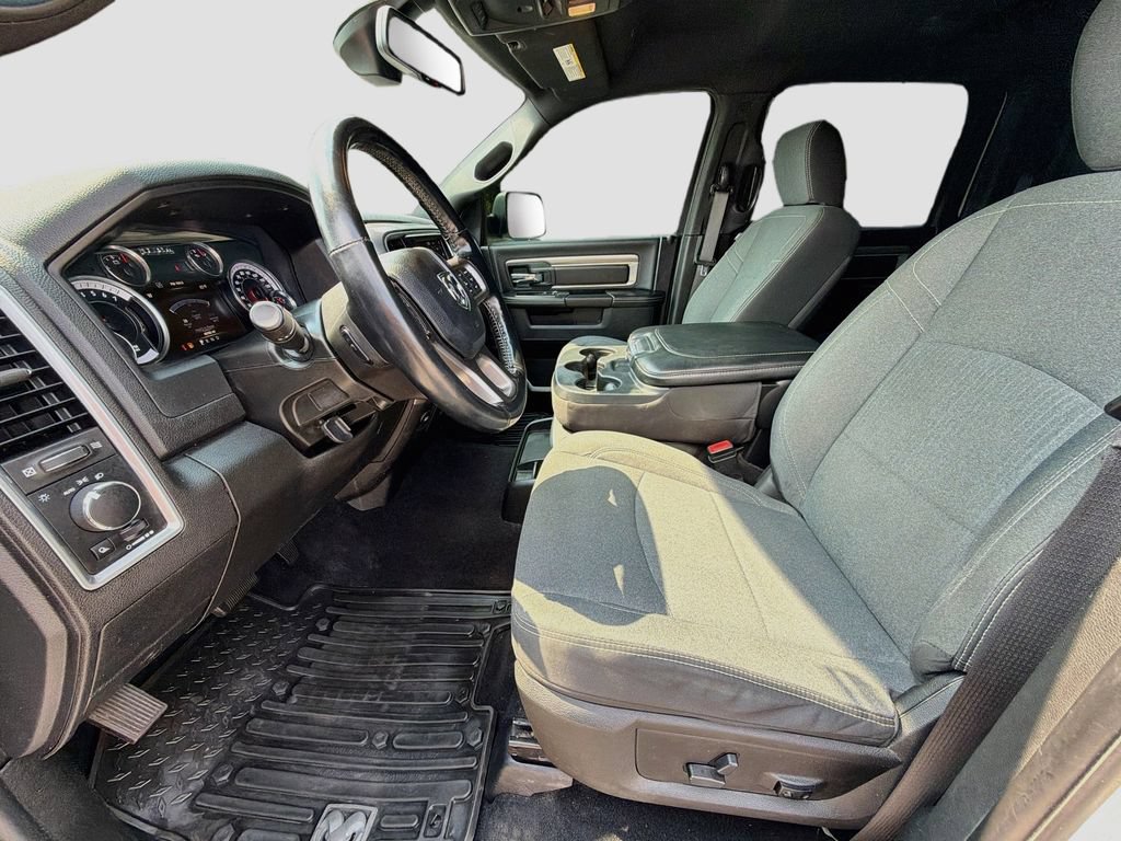 Used 2021 RAM 1500 Warlock AWD/4WD image 22